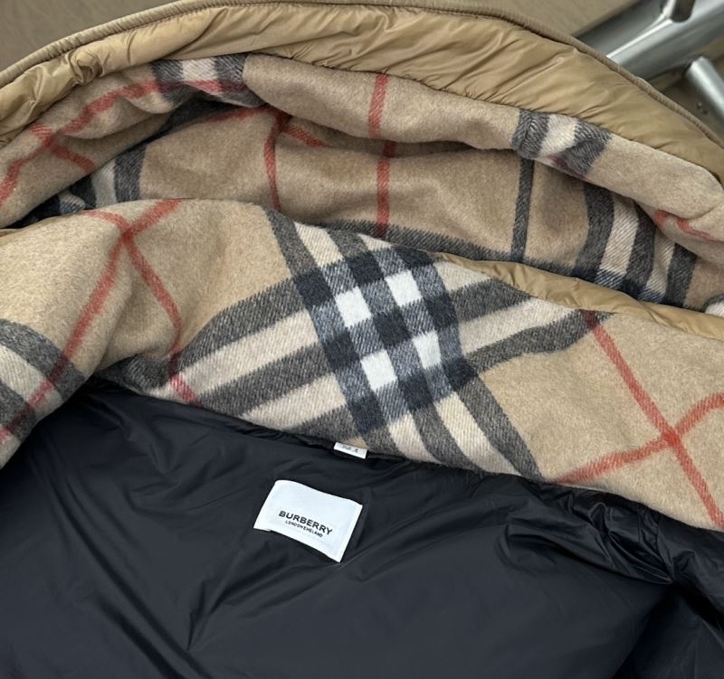 Burberry Down Jackets